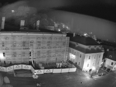 webkamera Banská Štiavnica 12.10.2026 21:57:46