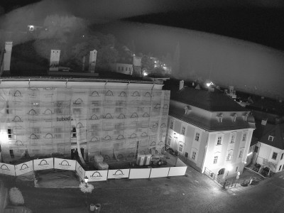 webkamera Banská Štiavnica 12.10.2026 23:17:41