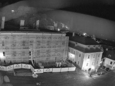webkamera Banská Štiavnica 12.10.2026 23:47:41