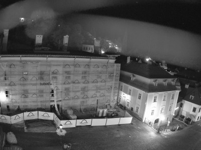 webkamera Banská Štiavnica 13.10.2026 00:37:43