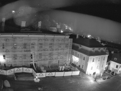 webkamera Banská Štiavnica 13.10.2026 00:57:47