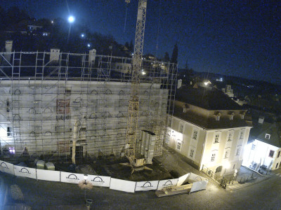 webkamera Banská Štiavnica 27.10.2026 18:17:36