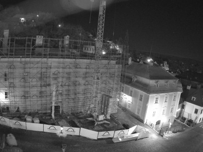 webkamera Banská Štiavnica 28.10.2026 02:27:32